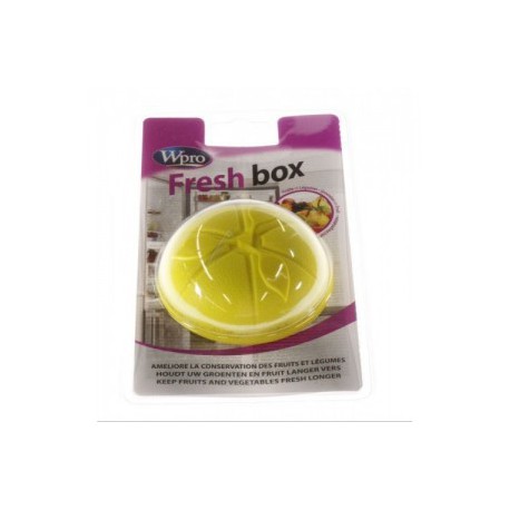 "Fresh Box" absorve el gas etileno